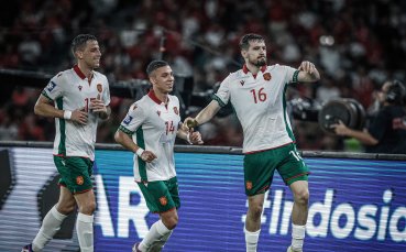 България започва с две домакинства в Лигата на нациите през есента