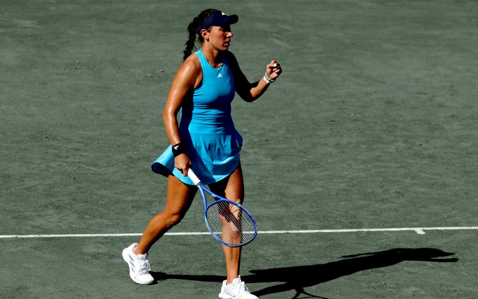 Пегула спечели тричасовата битка с Путинцева в Чарлстън, Кийс също бие