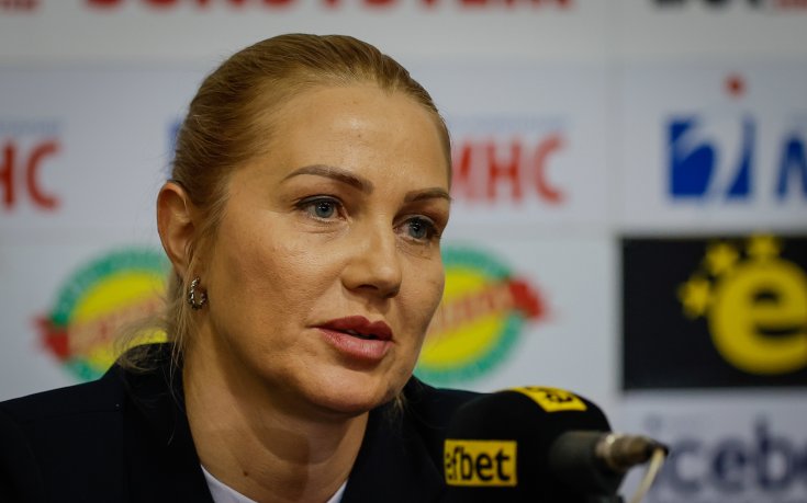 Селекционерът на националките по баскетбол Таня Гатева: Смятам, че пикът на отбора ще бъде точно през ноември