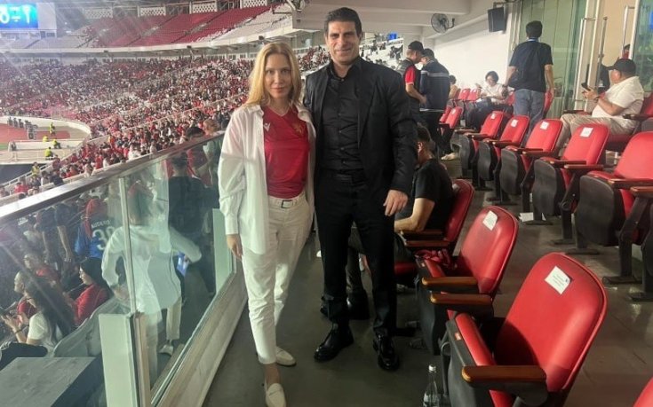 Посланикът на България в Индонезия: Футболът ни дава възможност да изграждаме мостове