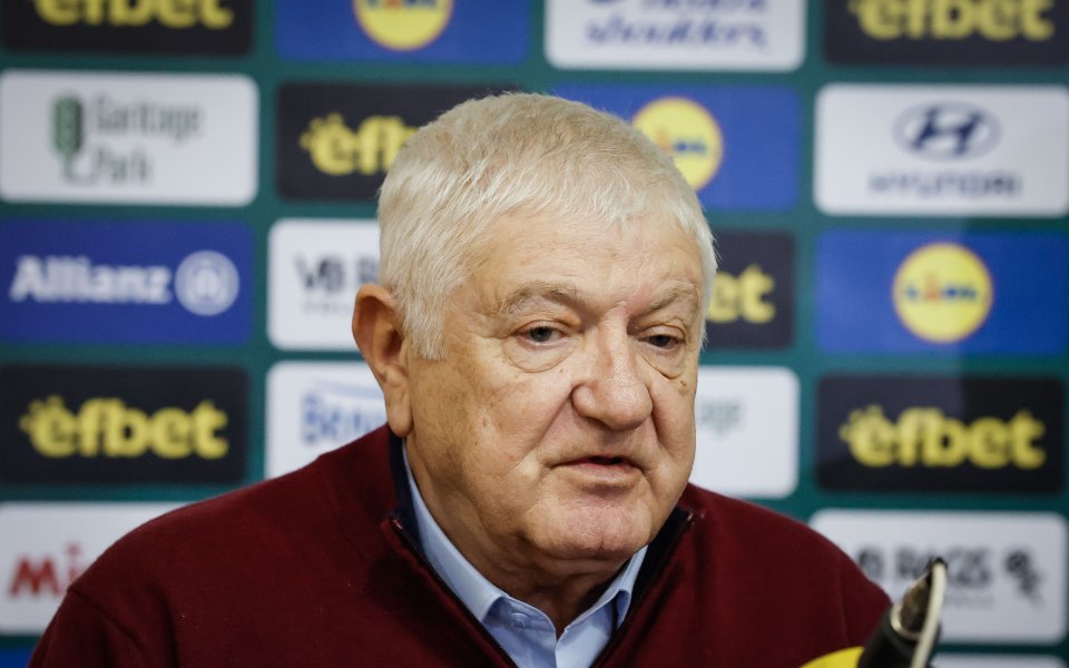 Имаме страхотна нужда от зали, заяви вицепрезидентът на БФВолейбол