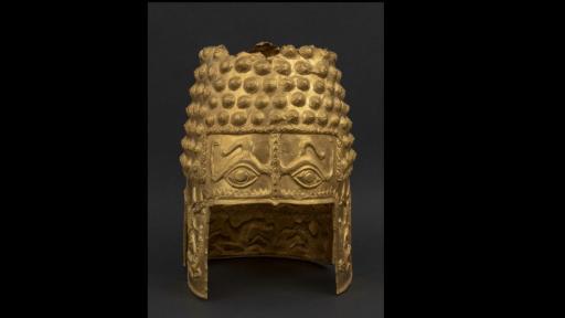 <p>Откриха откраднатото златно съкровище на Румъния</p>