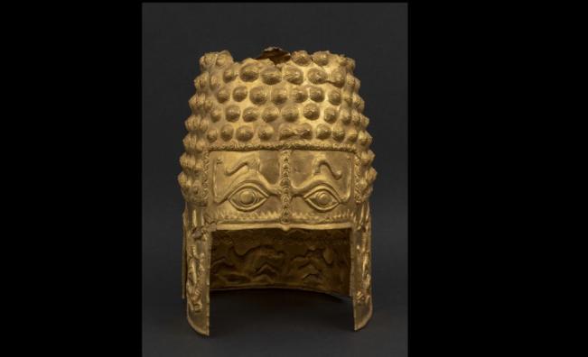 <p>Откриха откраднатото златно съкровище на Румъния</p>