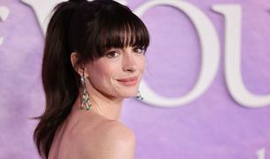 Ан Хатауей като поп звезда: Актрисата пусна нов сингъл преди премиерата на "Mother Mary"