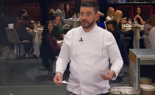 Звезден екшън в Кухнята на Ада тази вечер