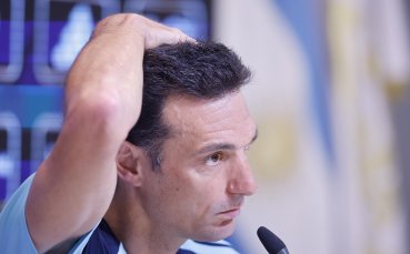 Фен на Аржентина остави без думи Скалони