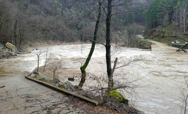 Бедствено положение в община Ардино