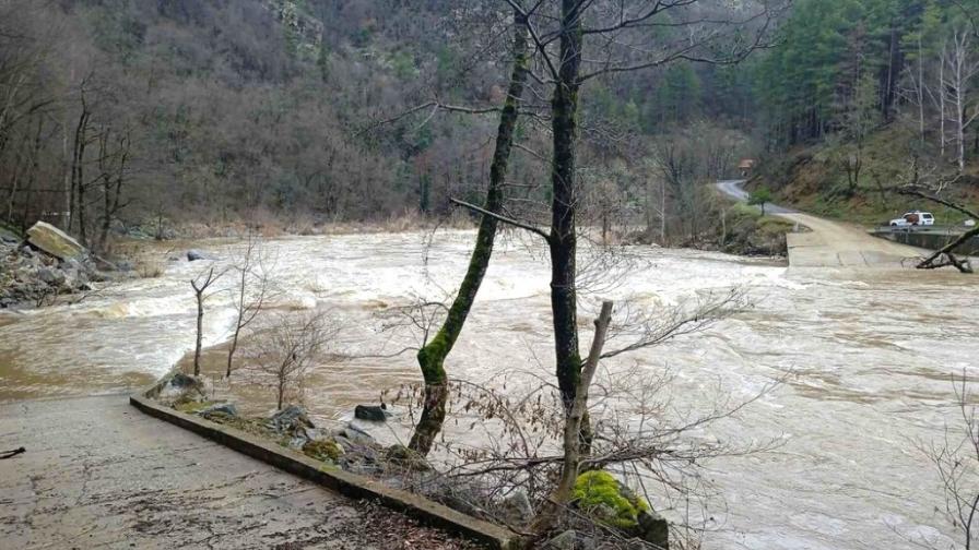 Бедствено положение в община Ардино
