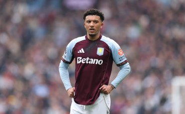 Астън Вила загуби една от звездите си за три седмици