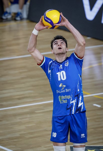 Волейбол Левски ЦСКА1