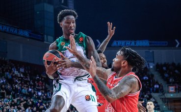 Апоел Тел Авив надви Панатинаикос пред множество гръцки фенове в София