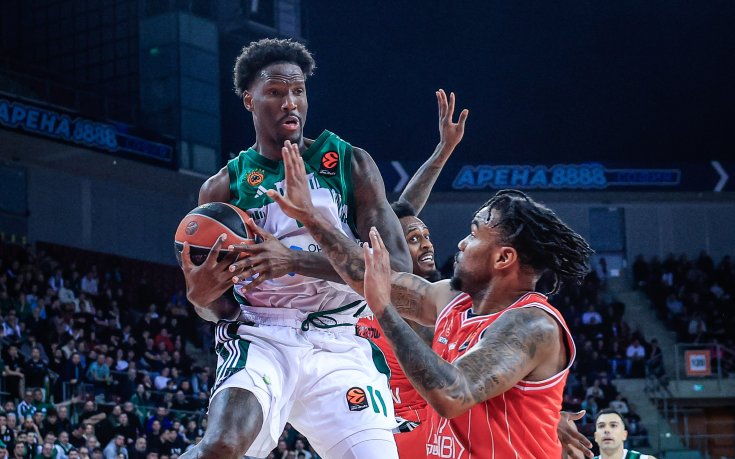 Апоел Тел Авив надви Панатинаикос пред множество гръцки фенове в София