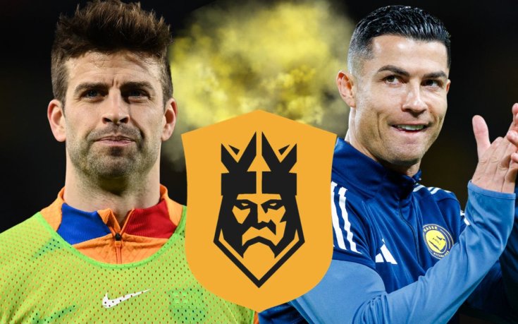 Готвят ли Пике и Роналдо общ проект?