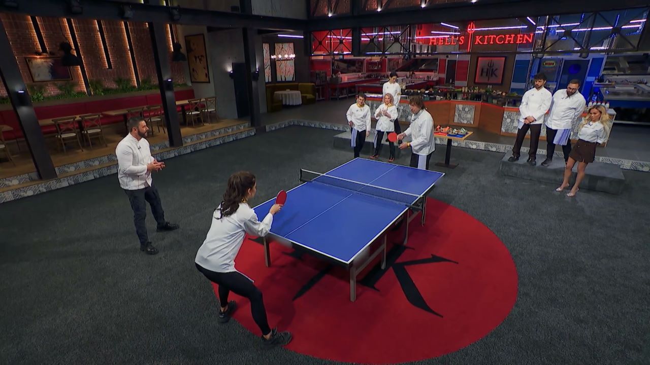 Отлично представяне на звездните отбори в Hell’s Kitchen