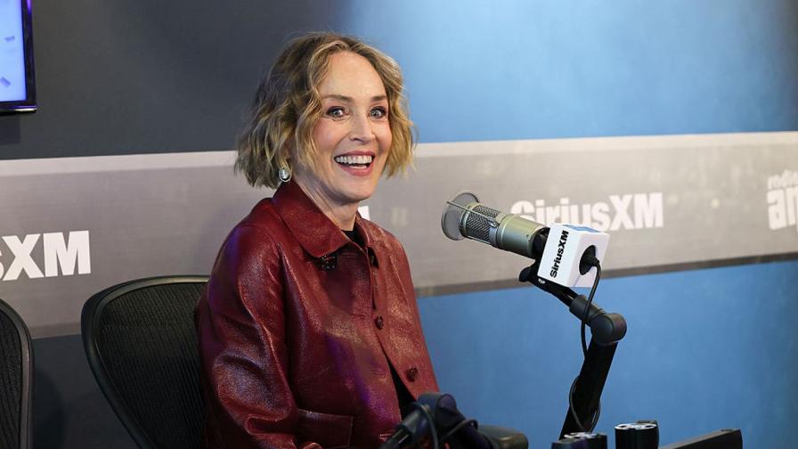 Шарън Стоун разкри кой актьор се целува най-добре в Холивуд