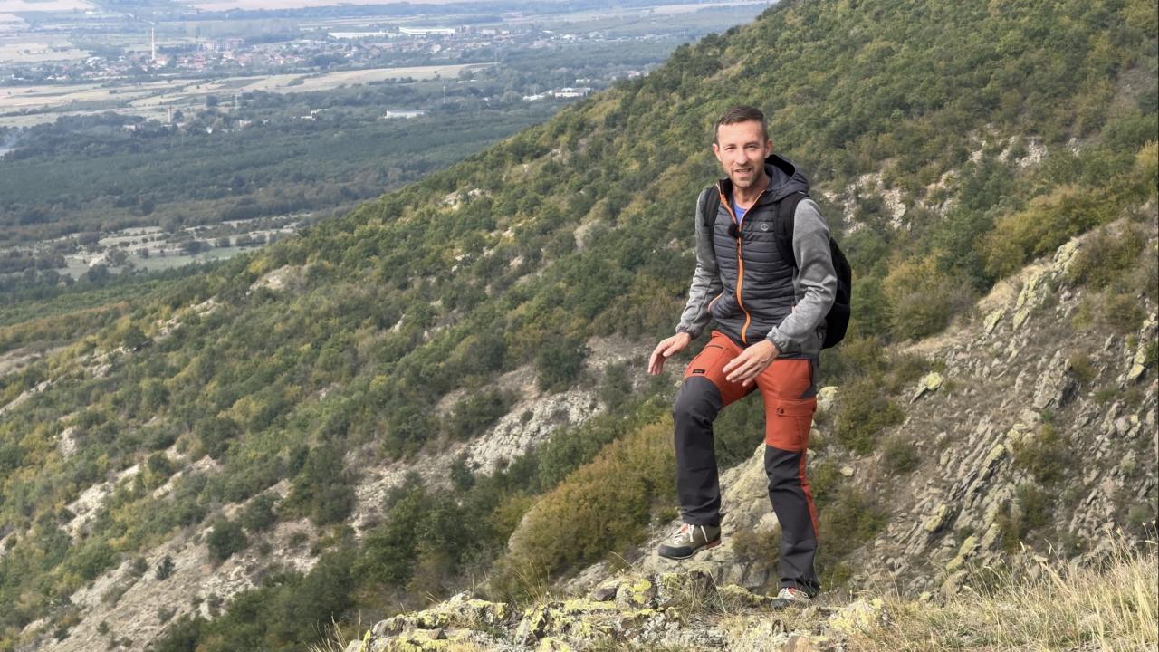 Ники Василковски ще е водещ на Apriltsi Run