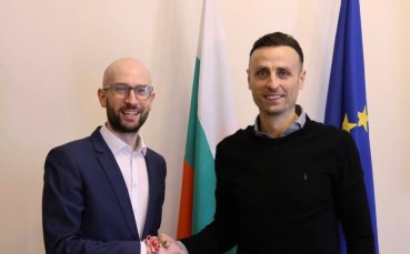 Бербатов предлага голяма промяна за финансирането на спорта
