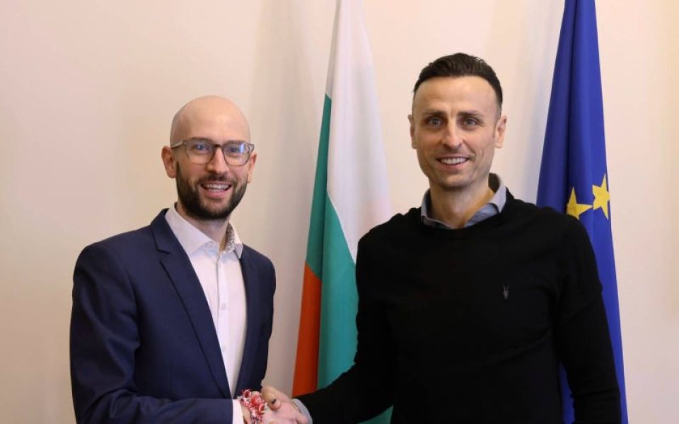 Бербатов предлага голяма промяна за финансирането на спорта