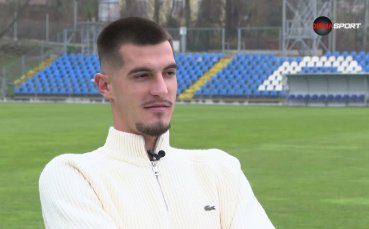 В центъра на бурята: младият стълб на Септември Мартин Христов