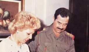 В сянката на диктатора: Бурният живот на Саджида Талфах – вдовицата на Саддам Хюсеин