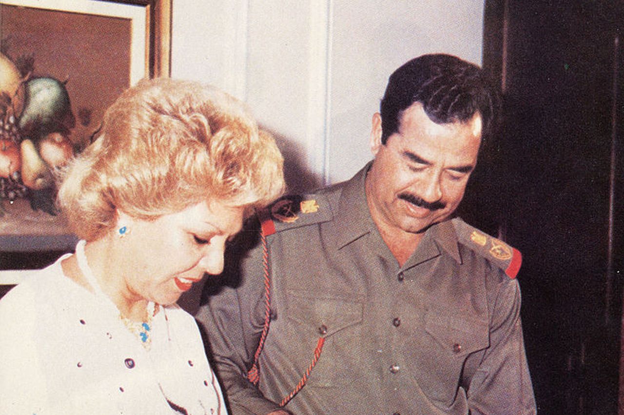 В сянката на диктатора: Бурният живот на Саджида Талфах – вдовицата на Саддам Хюсеин