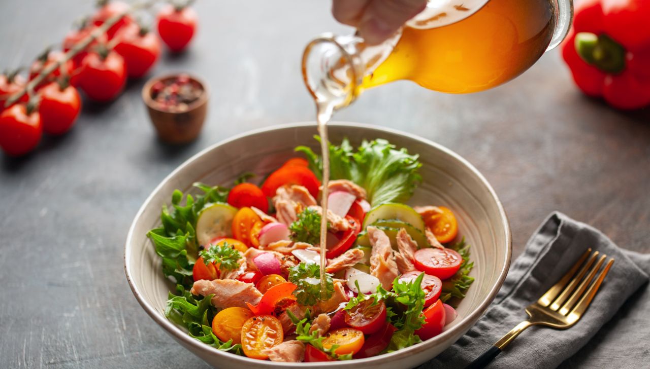 Как да заменим майонезата в салатите за Великден: ​​5 най-добри алтернативи