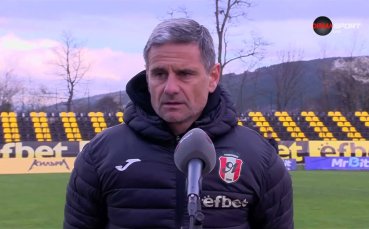 Емануел Луканов: Оптимист съм, борим се