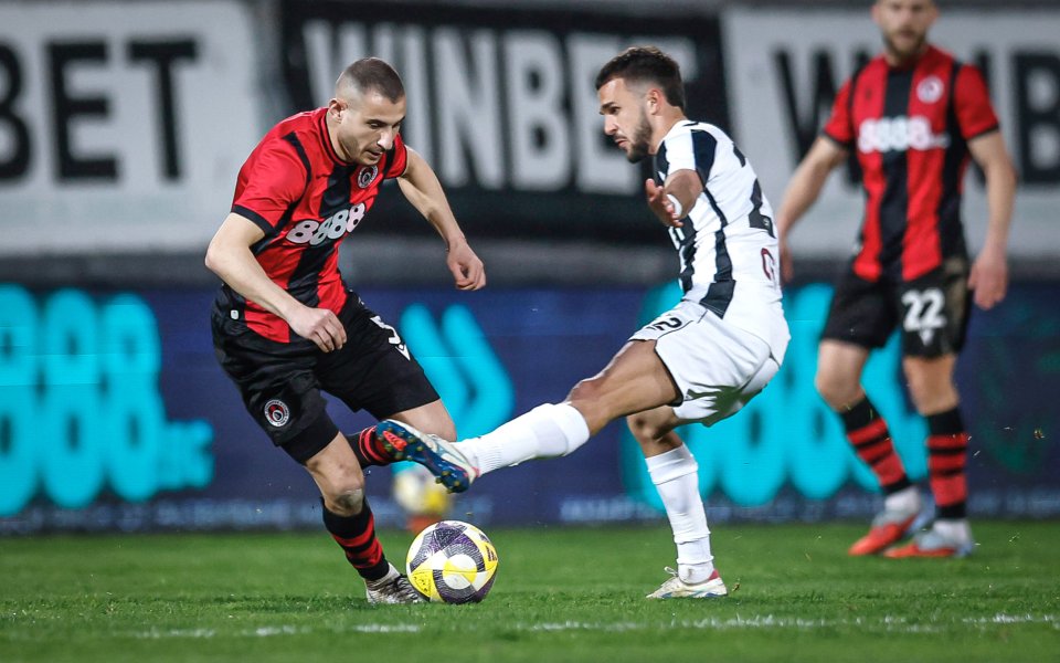 Локомотив Пловдив - Локомотив София