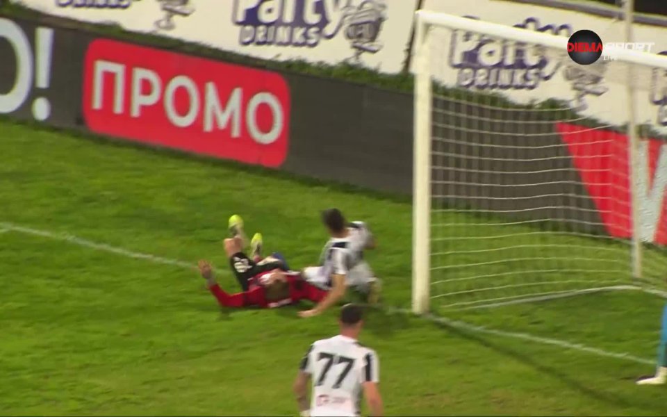 Нова греда и нов голям пропуск на Локомотив Сф срещу Локомотив Пд (видео)