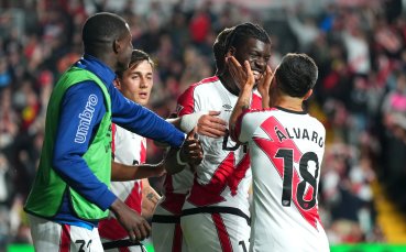 Райо Валекано се наложи трудно над десет от Елче