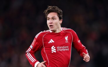 Фенове на Италия скочиха на Феде Киеза