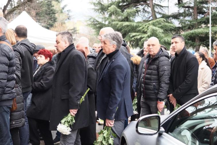 България изпраща легендарния вратар Борислав Михайлов