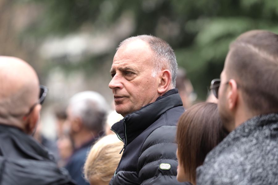 <p>България изпраща легендарния вратар Борислав Михайлов.</p>