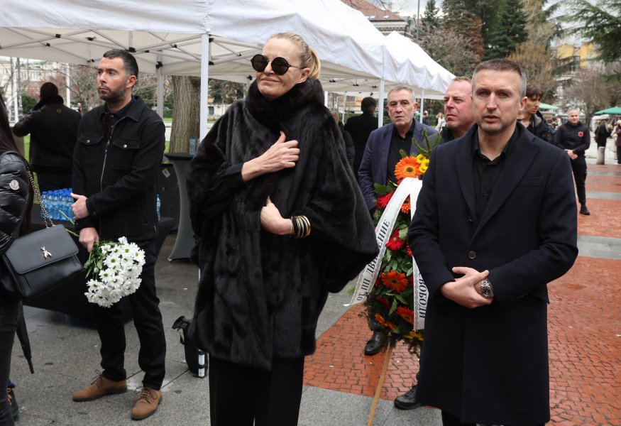 България се прощава с Борислав Михайлов1