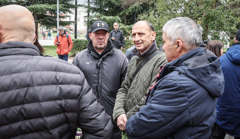 България се прощава с Борислав Михайлов1