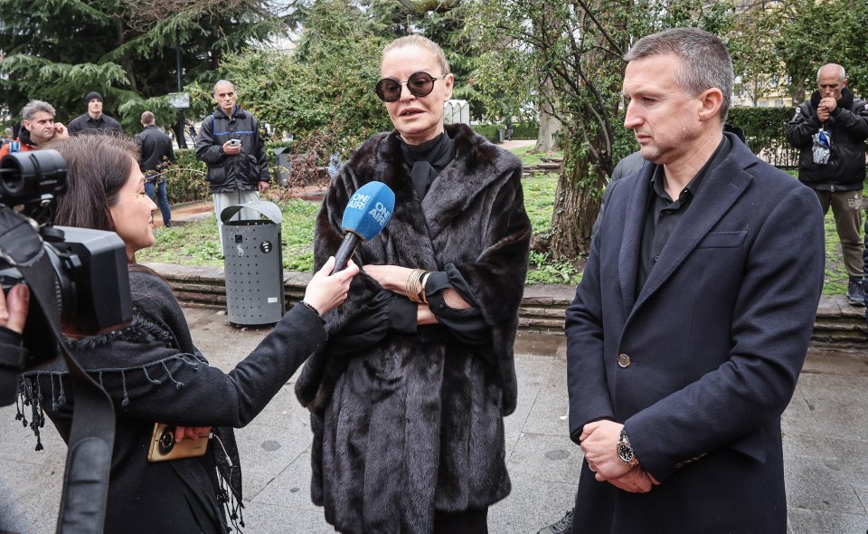 България се прощава с Борислав Михайлов1