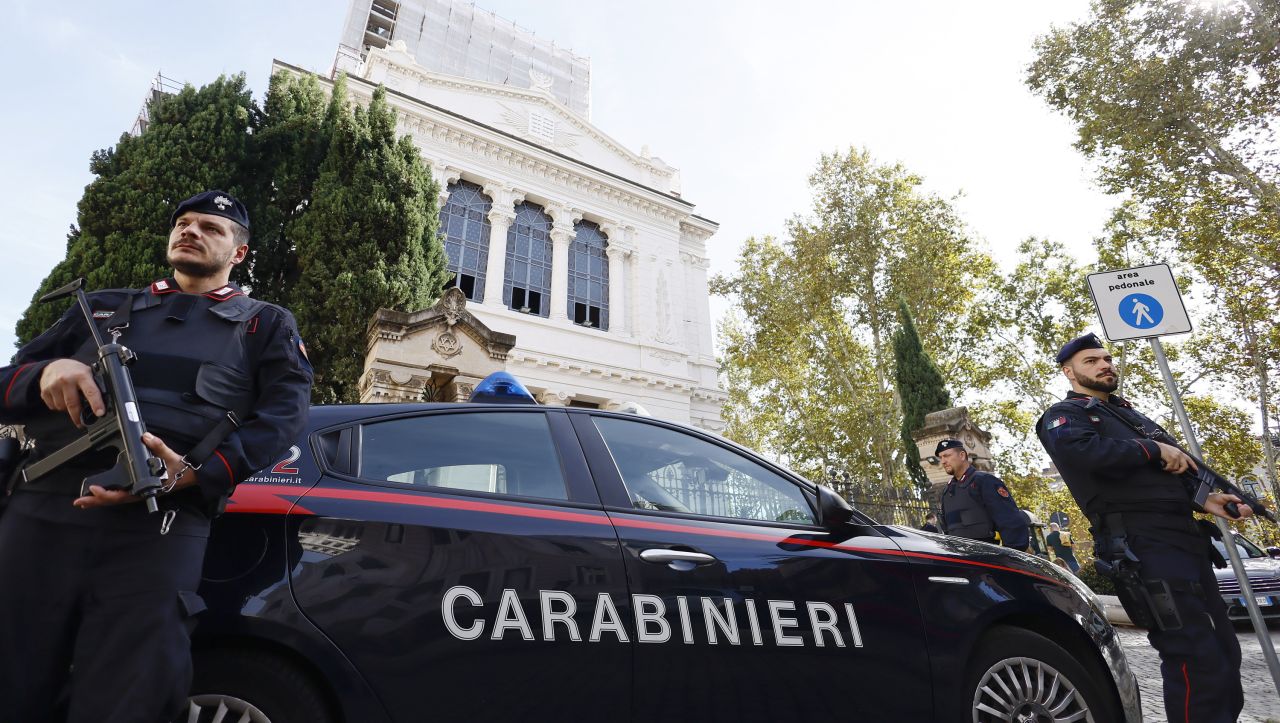 Арестуваха един от най-опасните италиански мафиоти в Амалфи