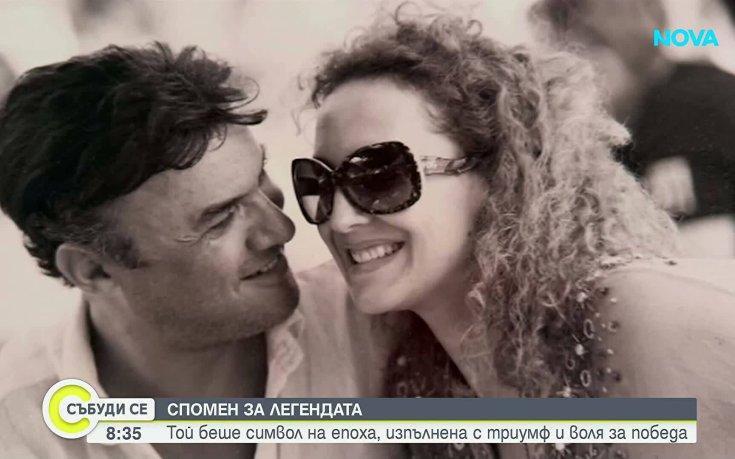 Спомен за легендарния Боби Михайлов! Думите, които ще останат запечатани завинаги