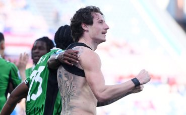 Сасуоло надви Каляри след обрат