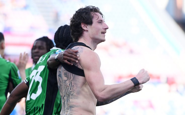 Сасуоло надви Каляри след обрат