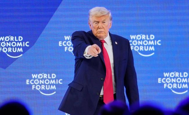 <p>Тръмп заплаши: "Стрелбата започва", ако няма сделка с Иран</p>