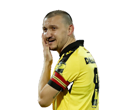 Тодор Неделев Играч на мача