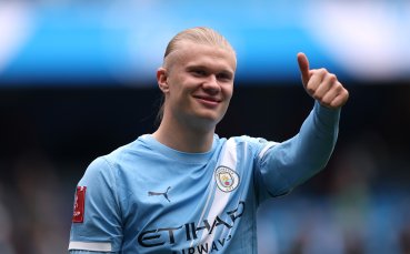 Халанд: Време беше да вкарам хеттрик, трябва да печелим трофеи на най-голямата сцена