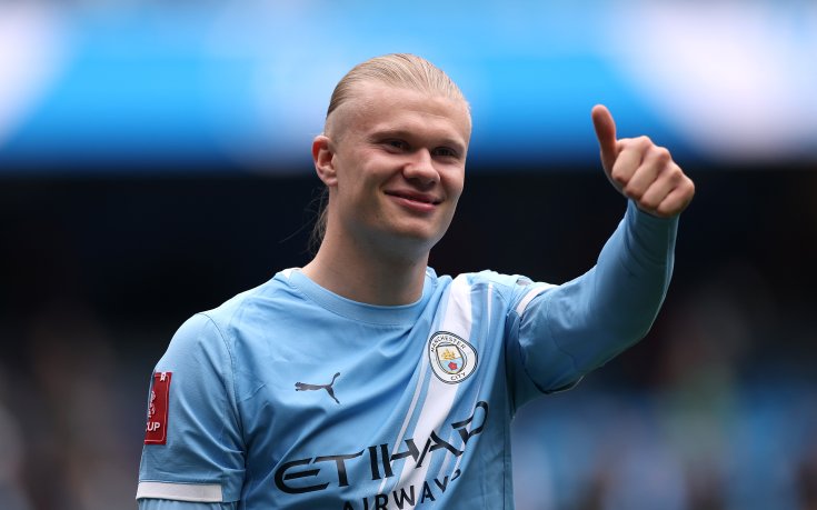 Халанд: Време беше да вкарам хеттрик, трябва да печелим трофеи на най-голямата сцена