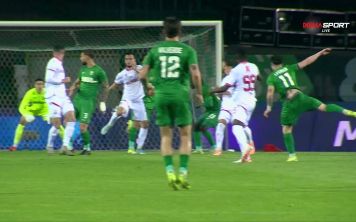 Имаше ли дузпа за Берое? (видео)