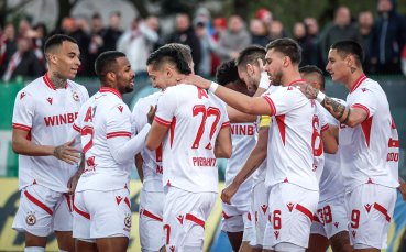 ЦСКА обяви програмата до мача с Монтана