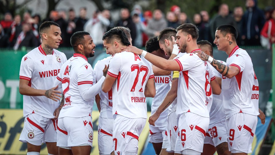 Берое и ЦСКА1