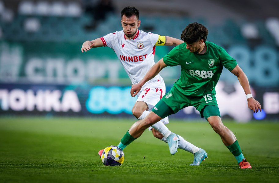 Берое и ЦСКА1