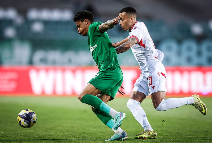 Берое и ЦСКА1