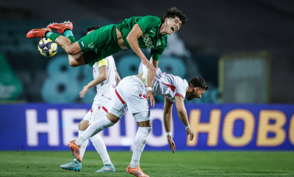 Берое и ЦСКА1